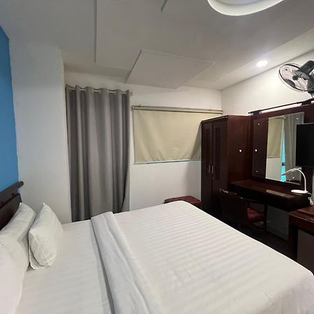 A25 Hotel - 20 Bui Thi Xuan Ho Chi Minh-Byen Eksteriør billede