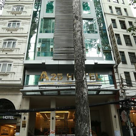 A25 Hotel - 20 Bui Thi Xuan Ho Chi Minh-Byen Eksteriør billede