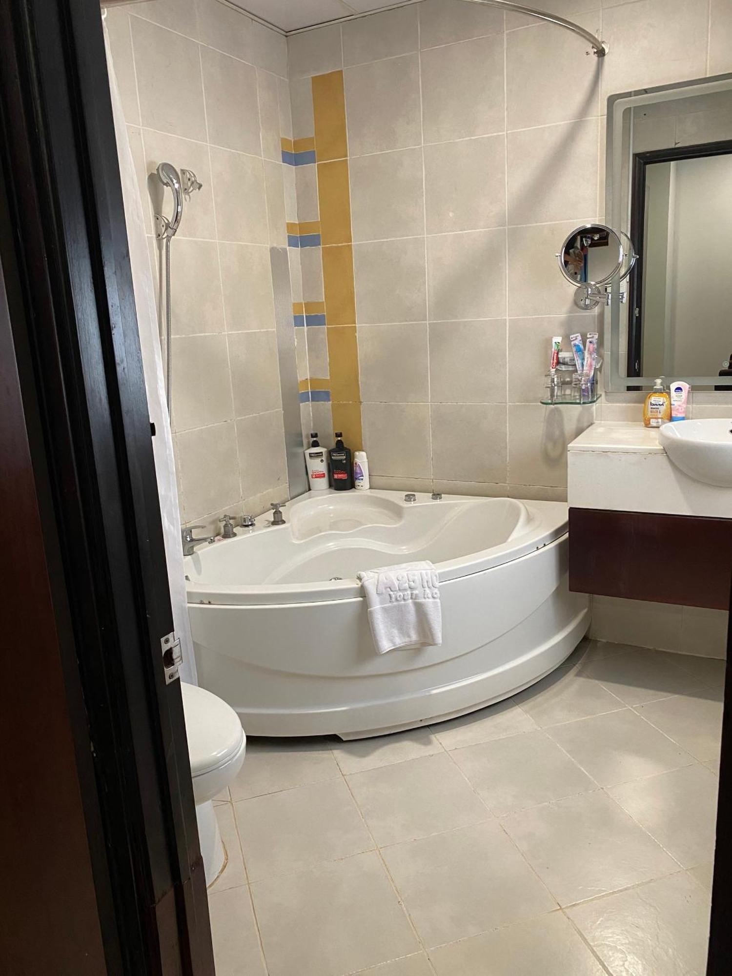 A25 Hotel - 20 Bui Thi Xuan Ho Chi Minh-Byen Eksteriør billede