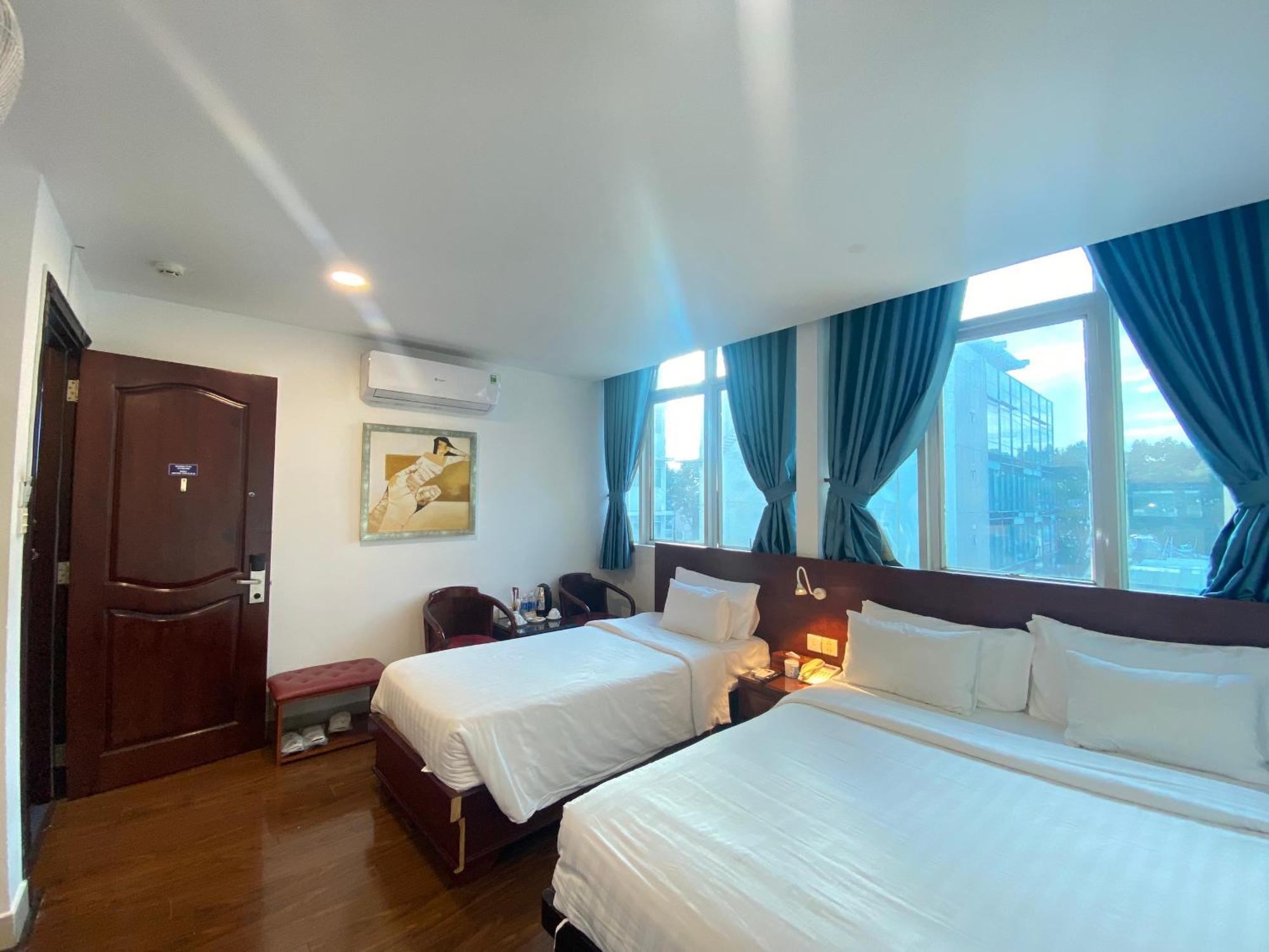 A25 Hotel - 20 Bui Thi Xuan Ho Chi Minh-Byen Eksteriør billede