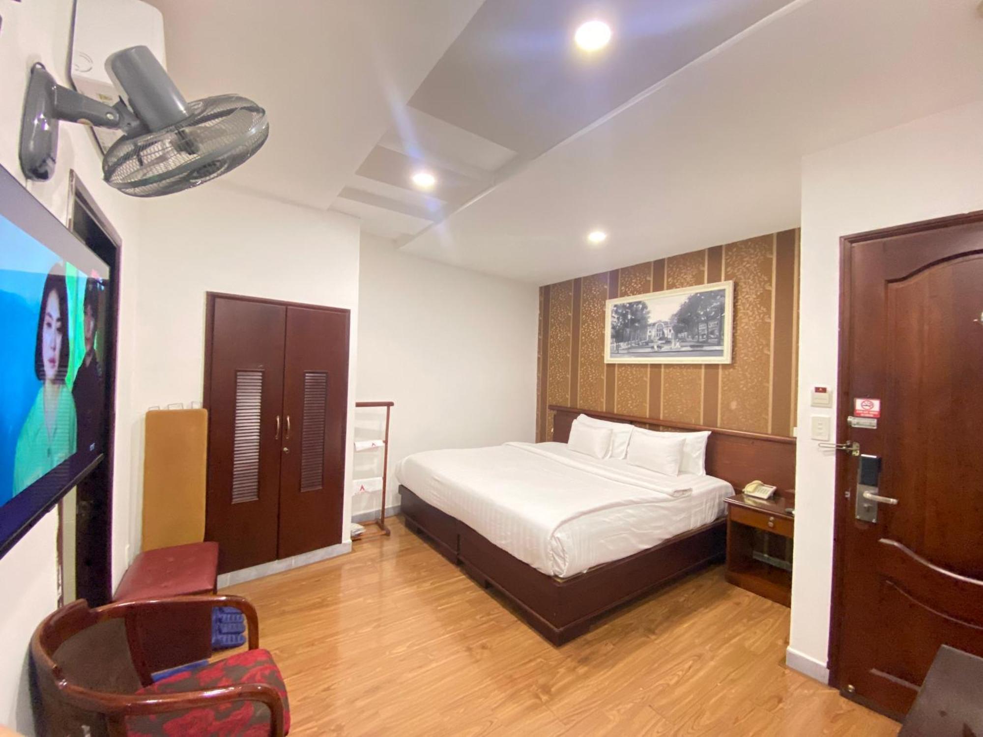 A25 Hotel - 20 Bui Thi Xuan Ho Chi Minh-Byen Eksteriør billede