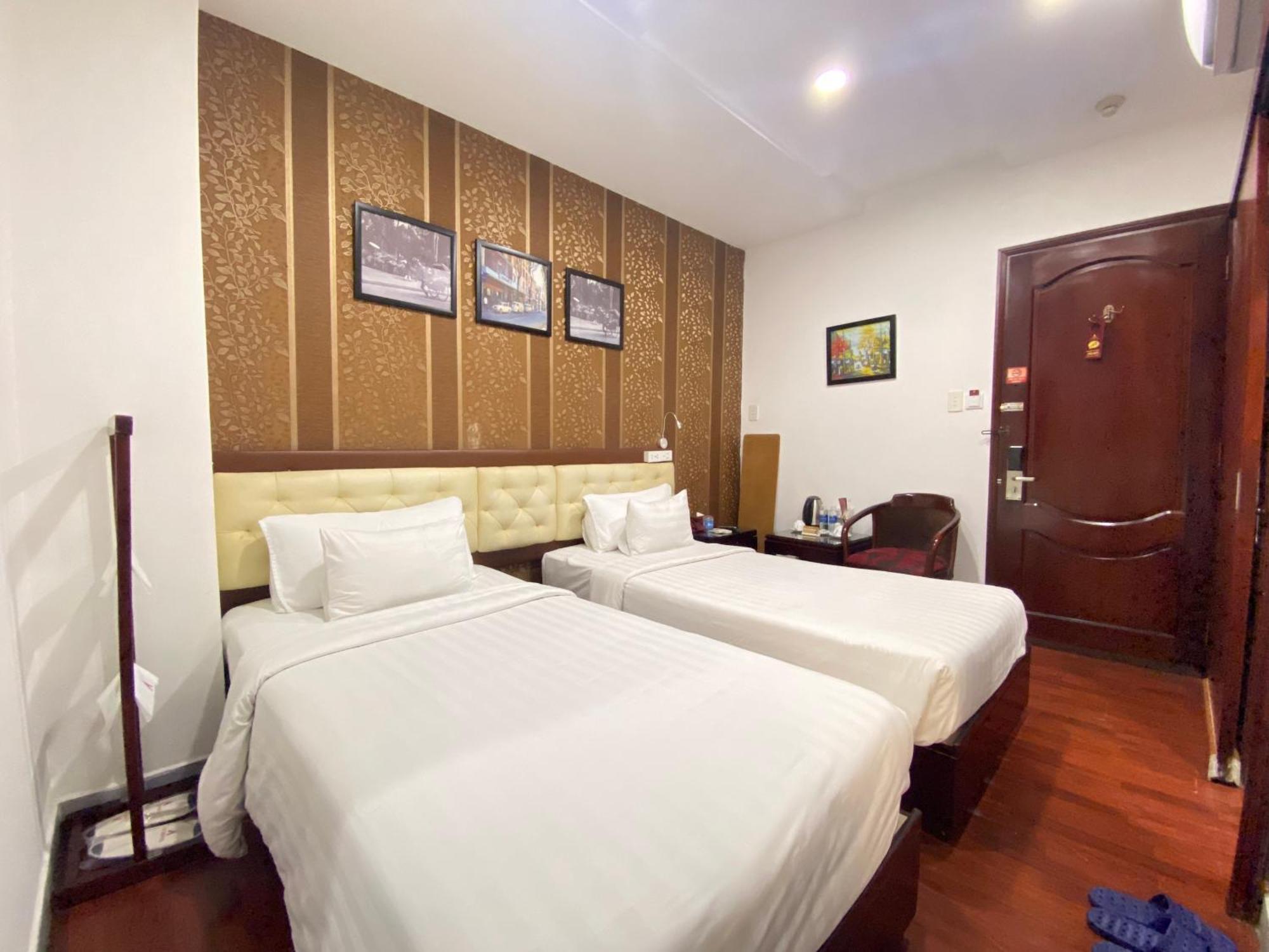 A25 Hotel - 20 Bui Thi Xuan Ho Chi Minh-Byen Eksteriør billede