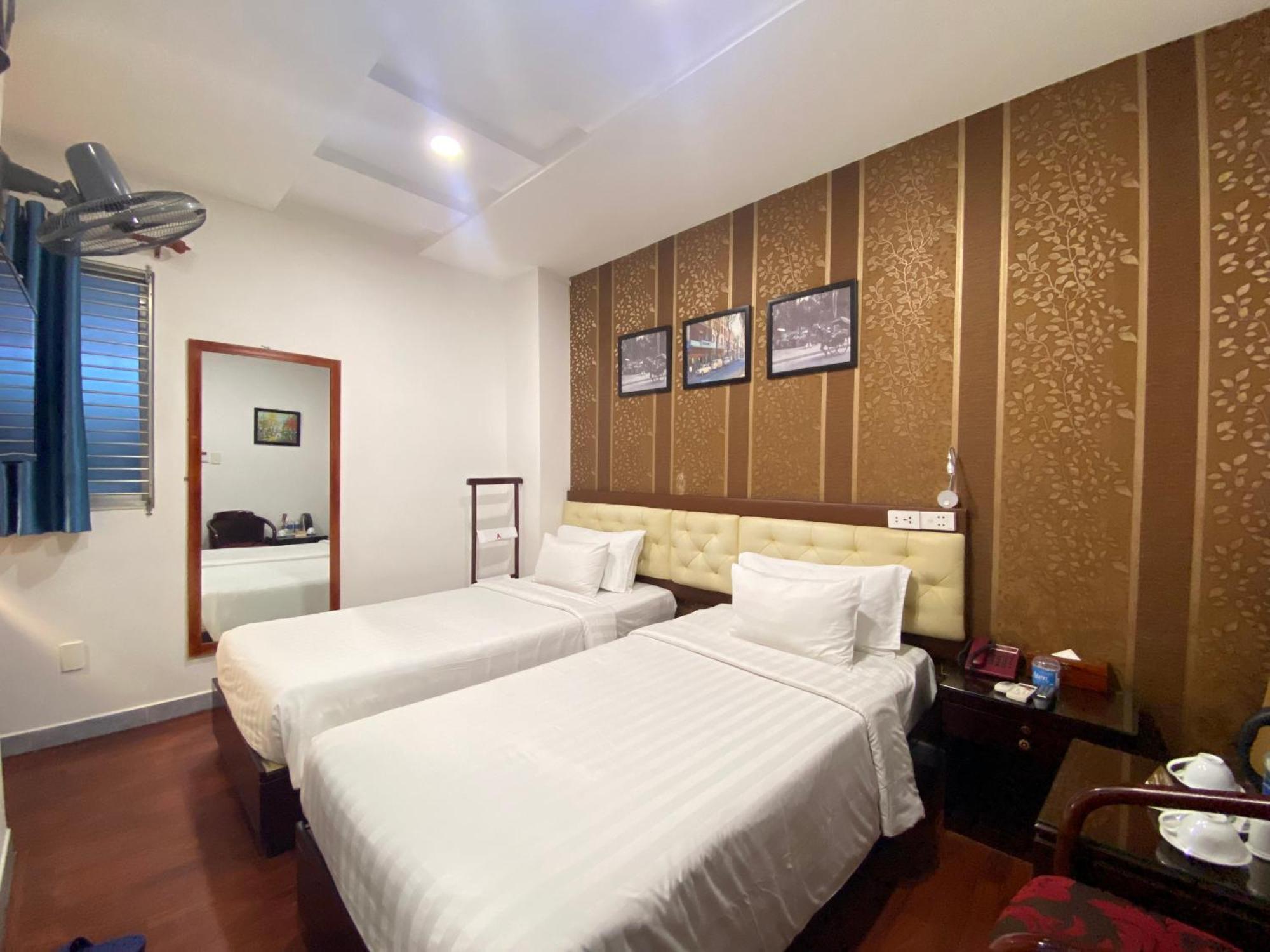 A25 Hotel - 20 Bui Thi Xuan Ho Chi Minh-Byen Eksteriør billede