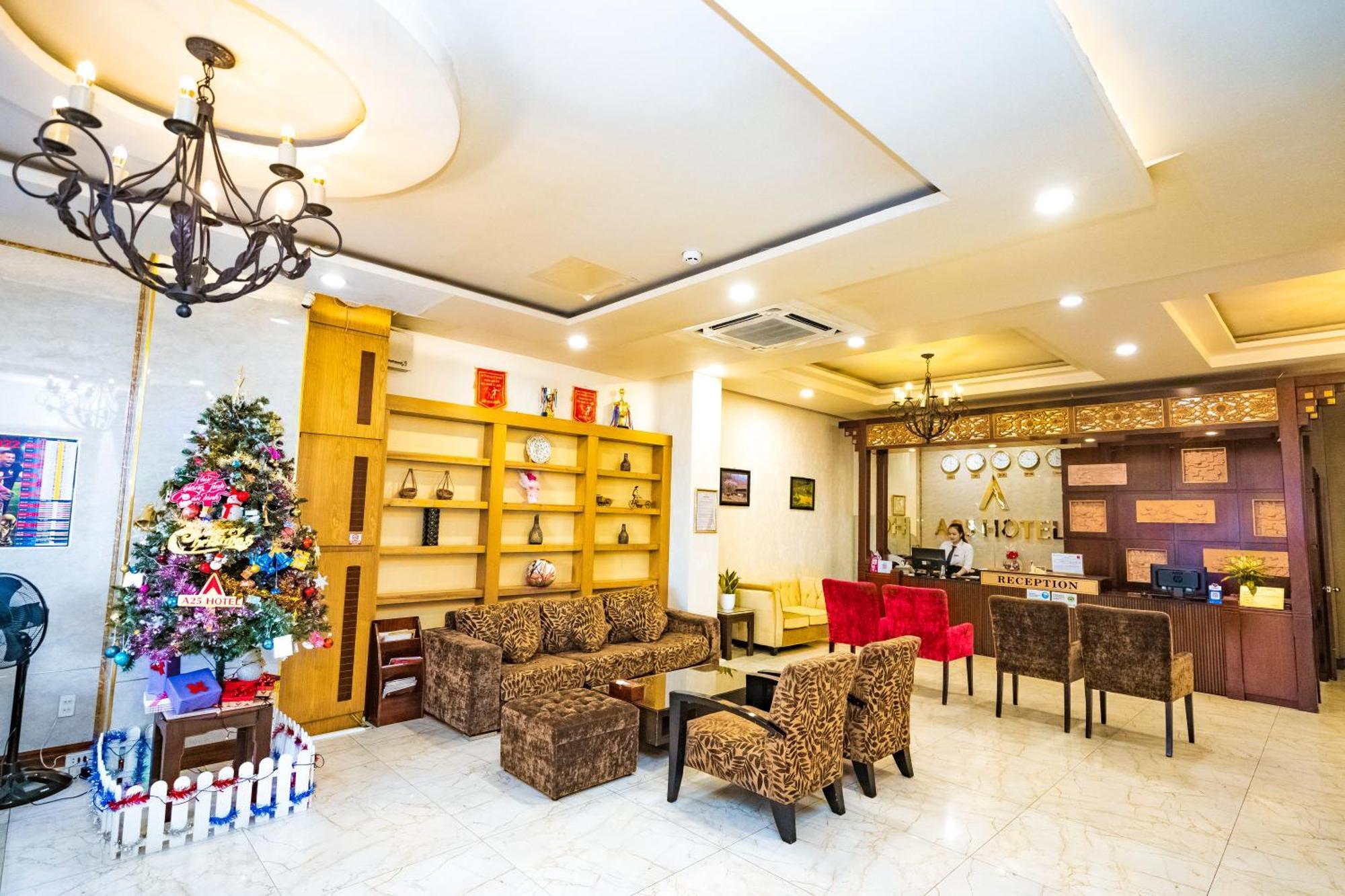A25 Hotel - 20 Bui Thi Xuan Ho Chi Minh-Byen Eksteriør billede
