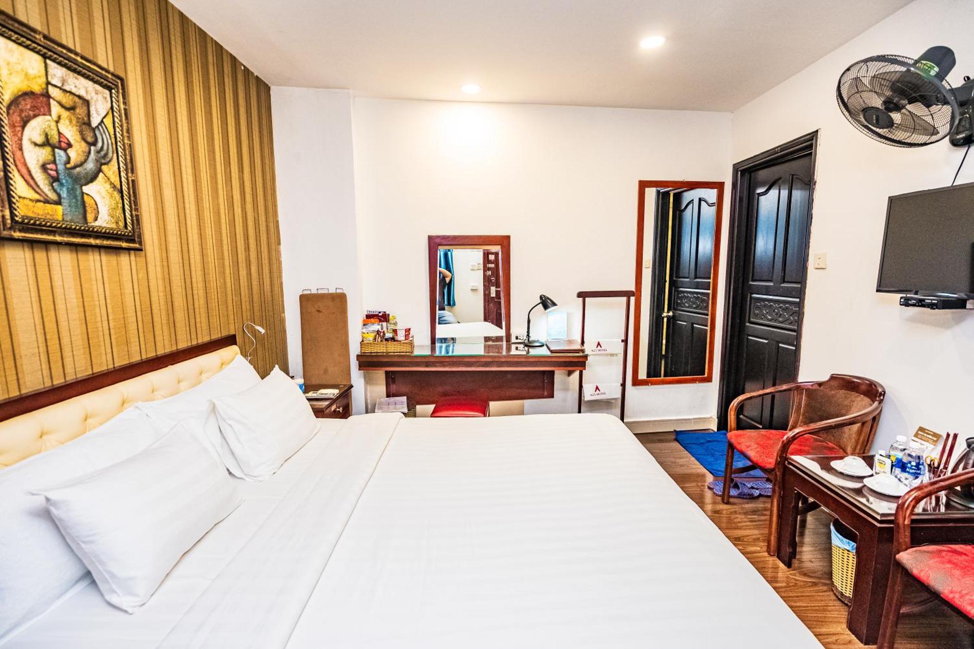 A25 Hotel - 20 Bui Thi Xuan Ho Chi Minh-Byen Eksteriør billede