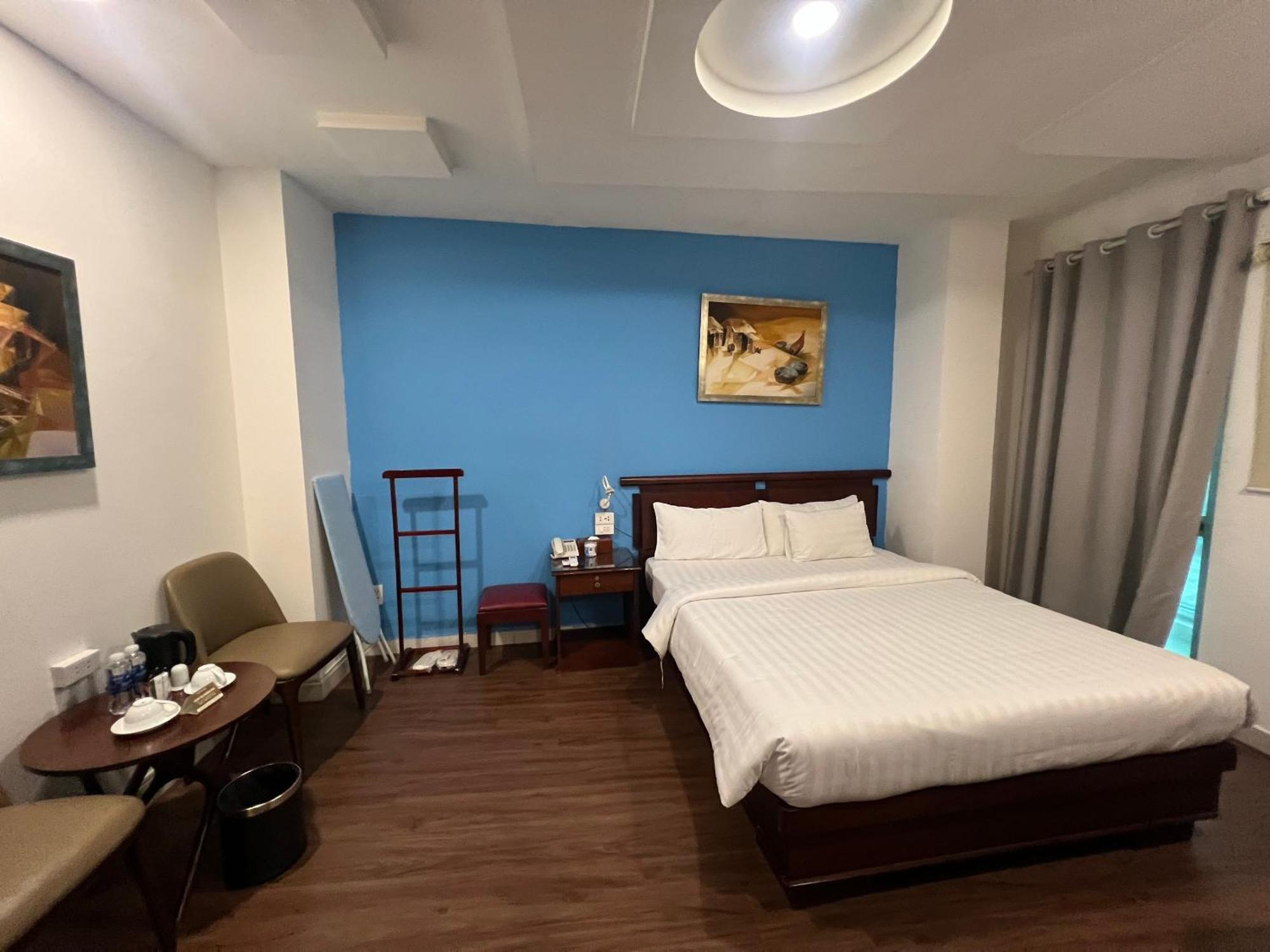 A25 Hotel - 20 Bui Thi Xuan Ho Chi Minh-Byen Eksteriør billede