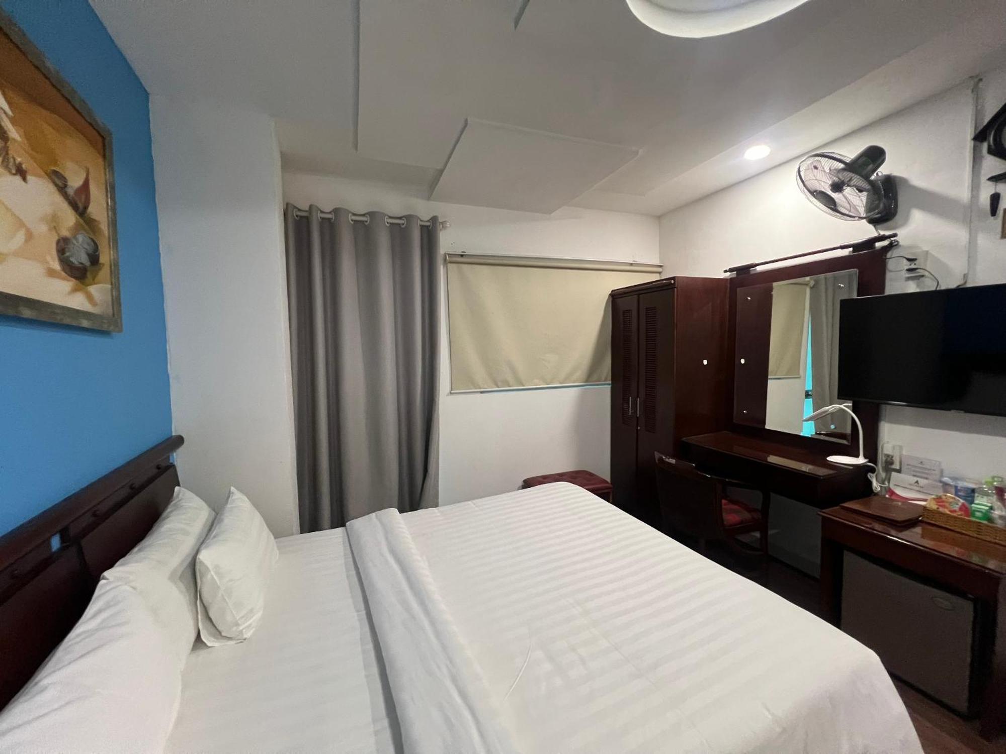 A25 Hotel - 20 Bui Thi Xuan Ho Chi Minh-Byen Eksteriør billede