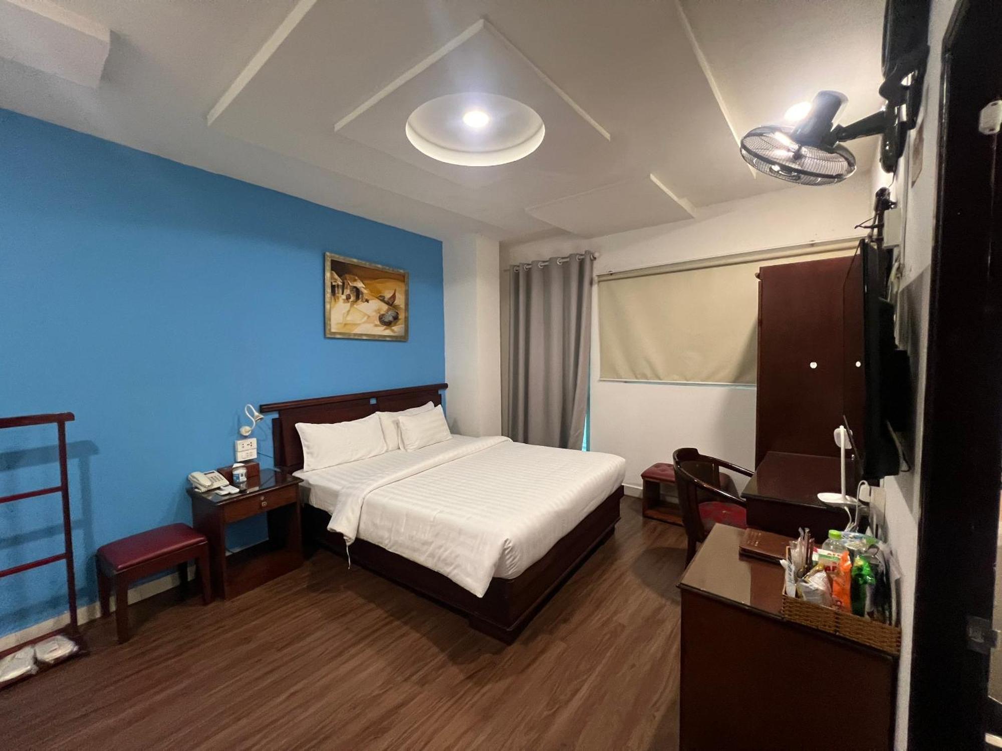 A25 Hotel - 20 Bui Thi Xuan Ho Chi Minh-Byen Eksteriør billede