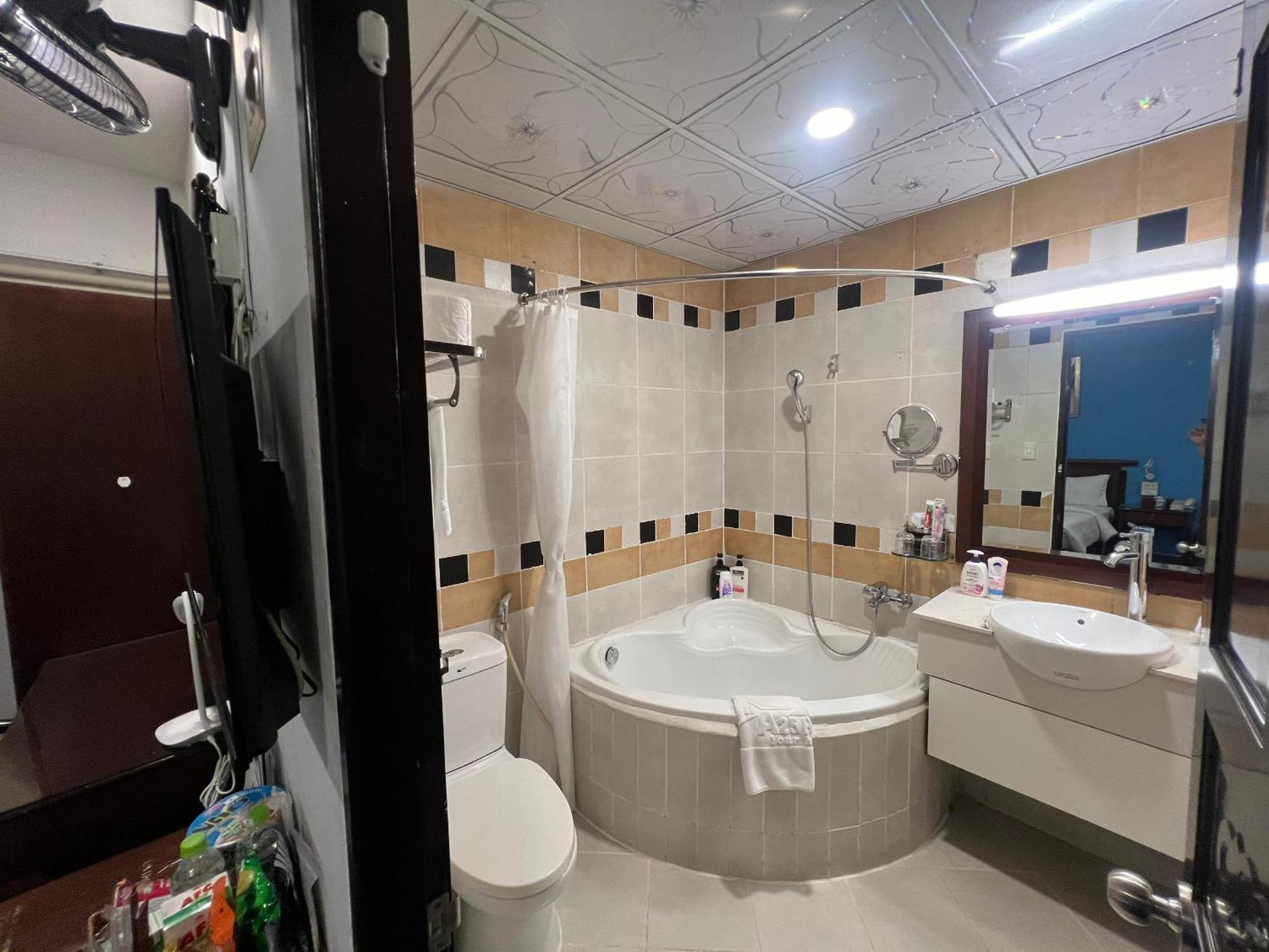 A25 Hotel - 20 Bui Thi Xuan Ho Chi Minh-Byen Eksteriør billede