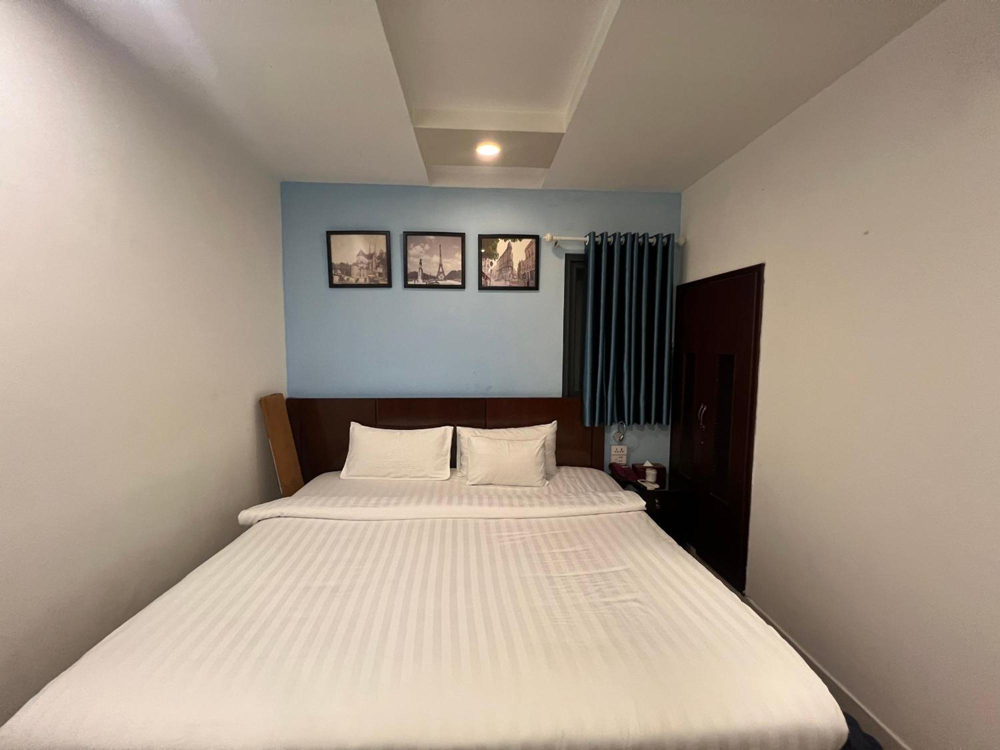 A25 Hotel - 20 Bui Thi Xuan Ho Chi Minh-Byen Eksteriør billede