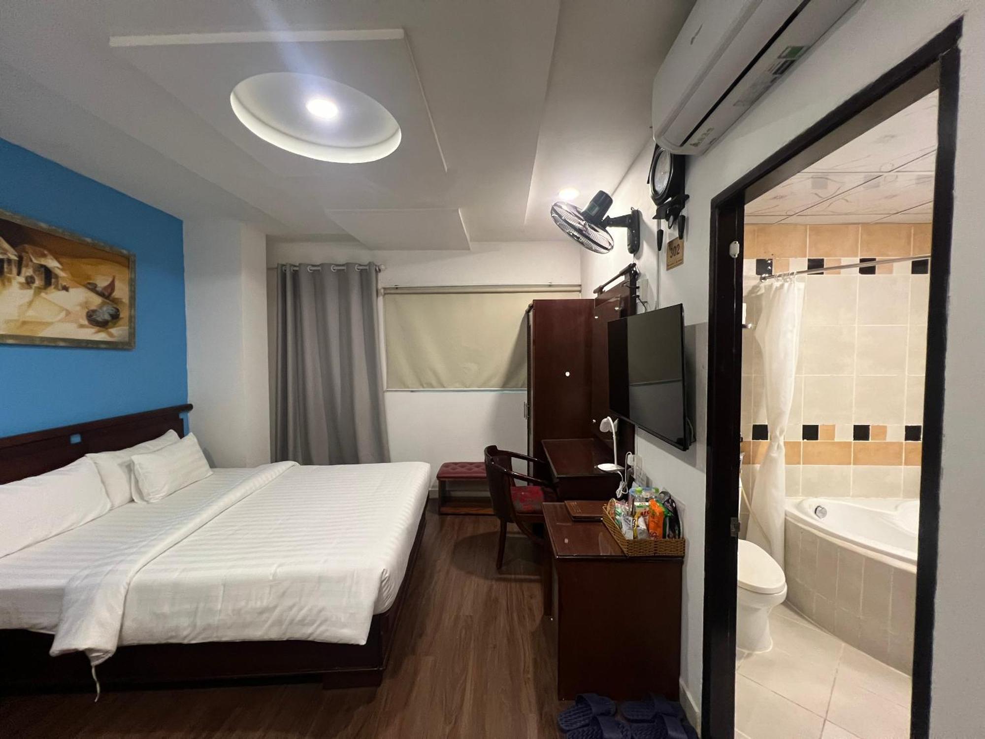 A25 Hotel - 20 Bui Thi Xuan Ho Chi Minh-Byen Eksteriør billede