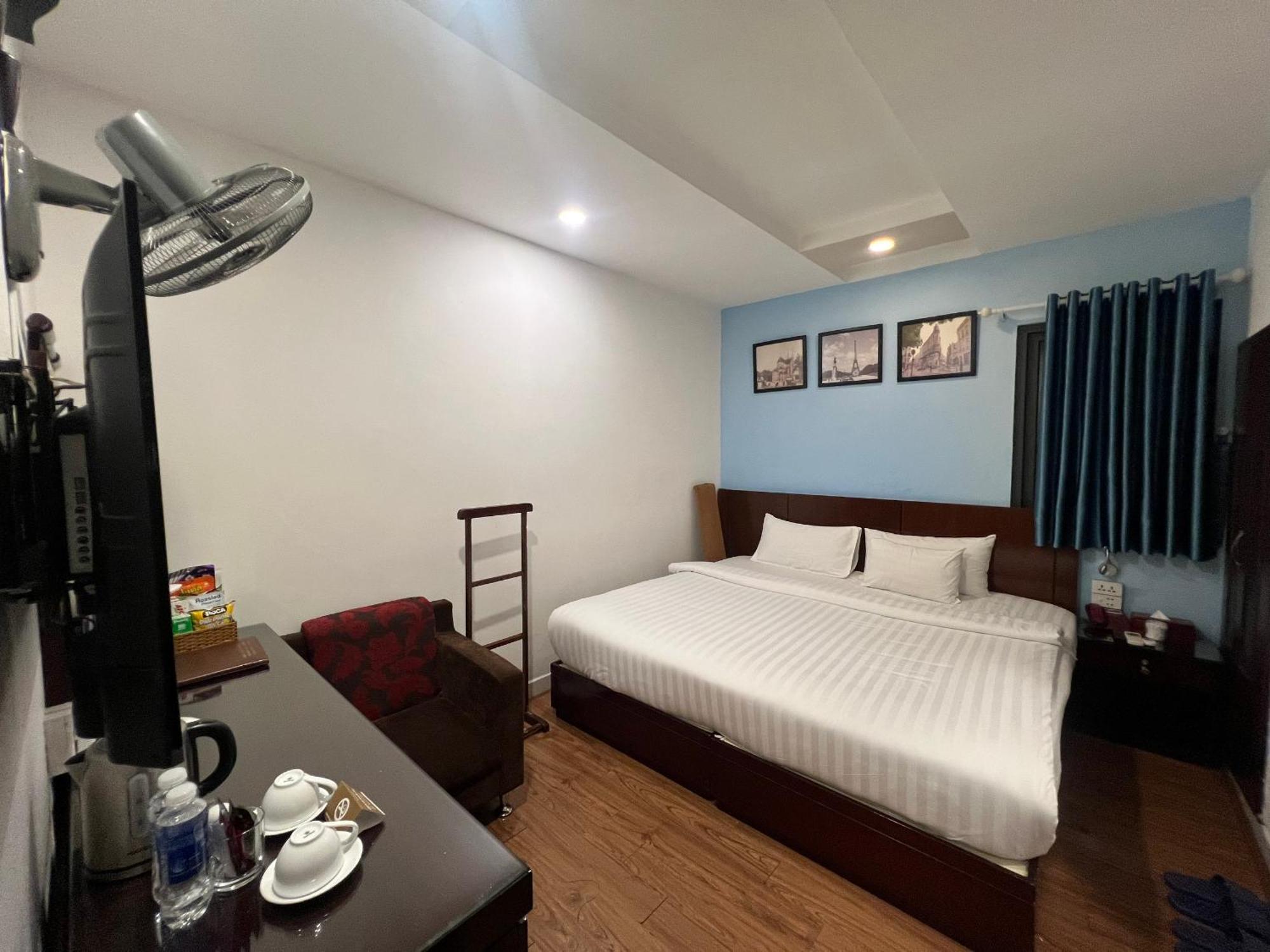 A25 Hotel - 20 Bui Thi Xuan Ho Chi Minh-Byen Eksteriør billede