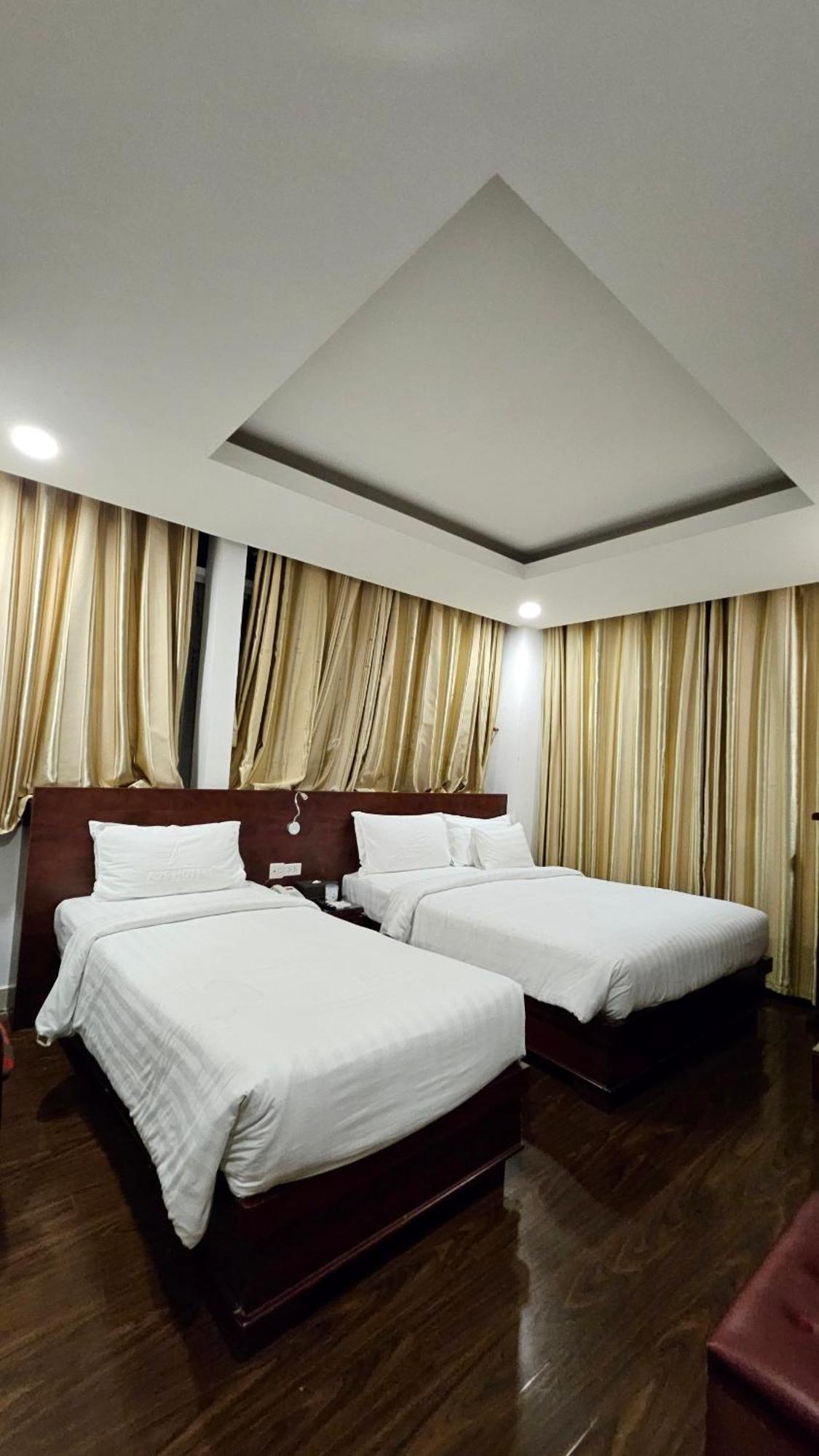 A25 Hotel - 20 Bui Thi Xuan Ho Chi Minh-Byen Eksteriør billede