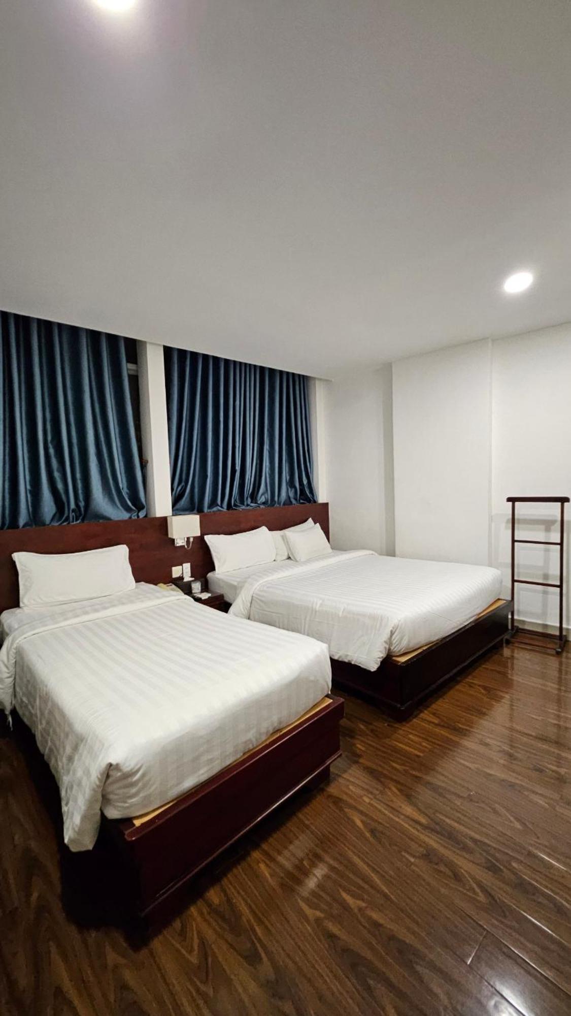 A25 Hotel - 20 Bui Thi Xuan Ho Chi Minh-Byen Eksteriør billede