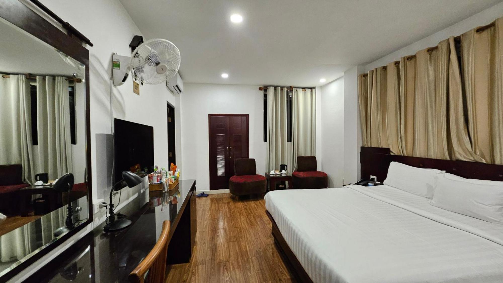 A25 Hotel - 20 Bui Thi Xuan Ho Chi Minh-Byen Eksteriør billede