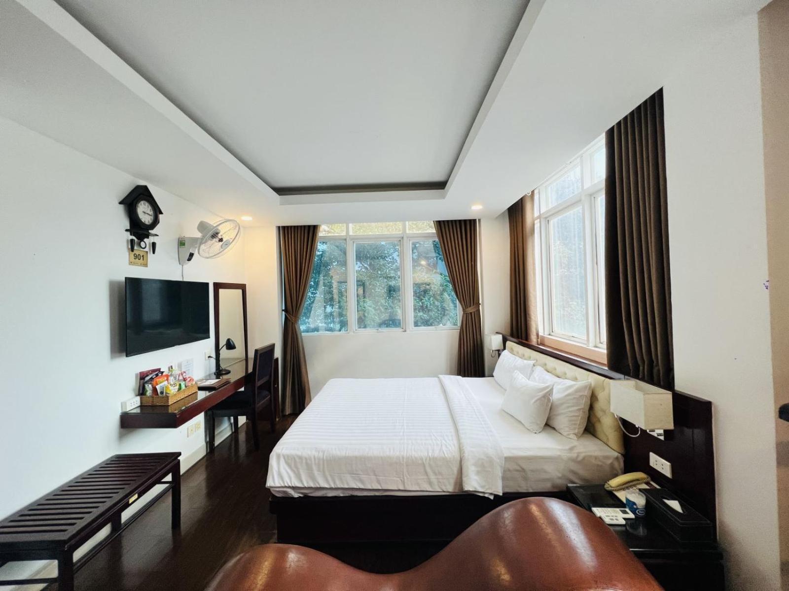 A25 Hotel - 20 Bui Thi Xuan Ho Chi Minh-Byen Eksteriør billede