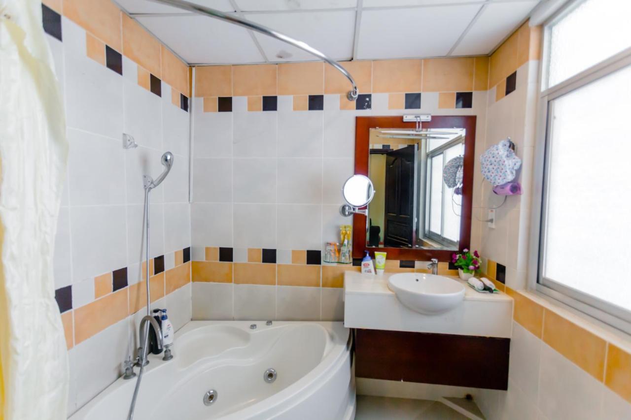 A25 Hotel - 20 Bui Thi Xuan Ho Chi Minh-Byen Eksteriør billede