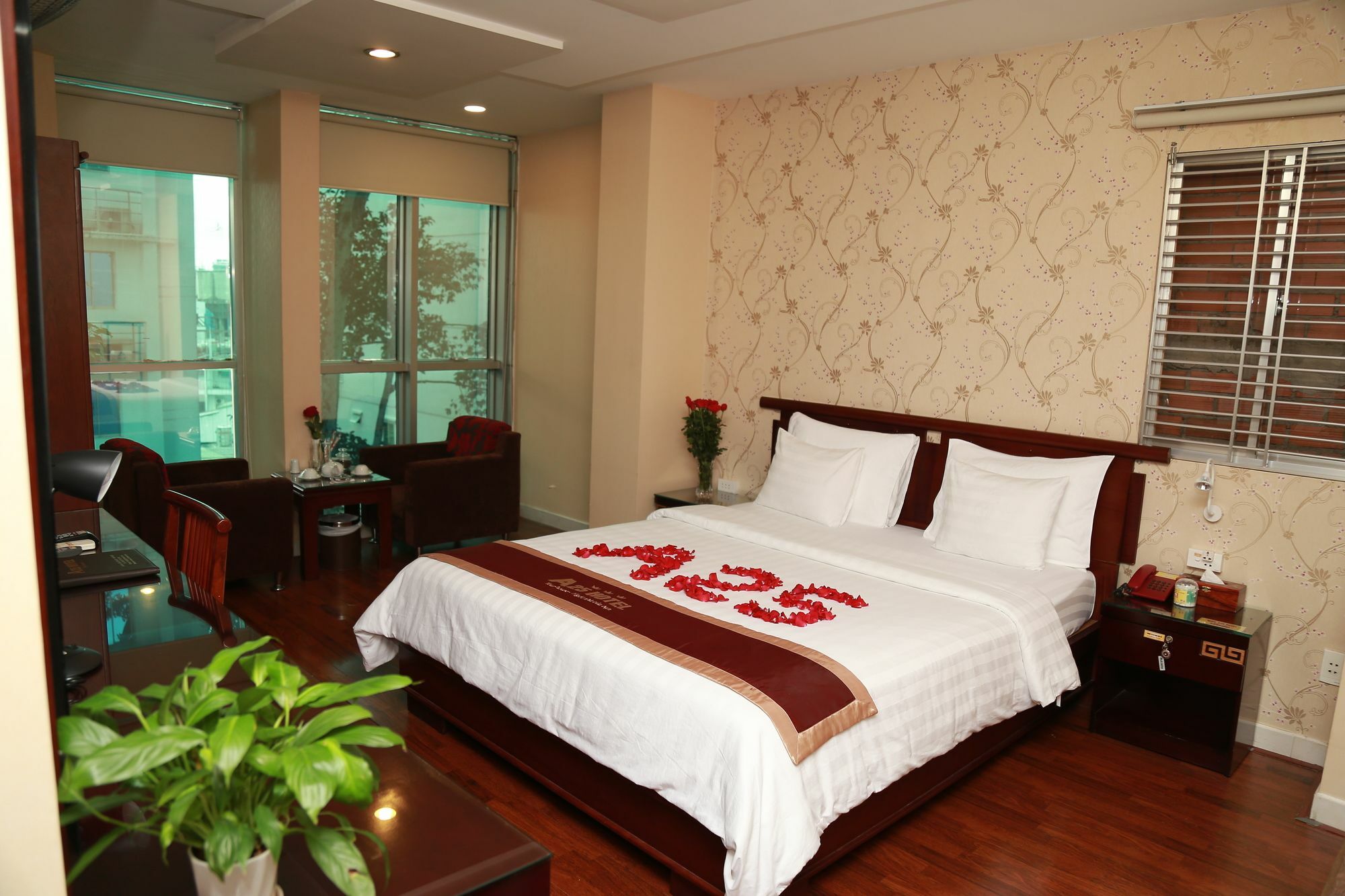 A25 Hotel - 20 Bui Thi Xuan Ho Chi Minh-Byen Eksteriør billede