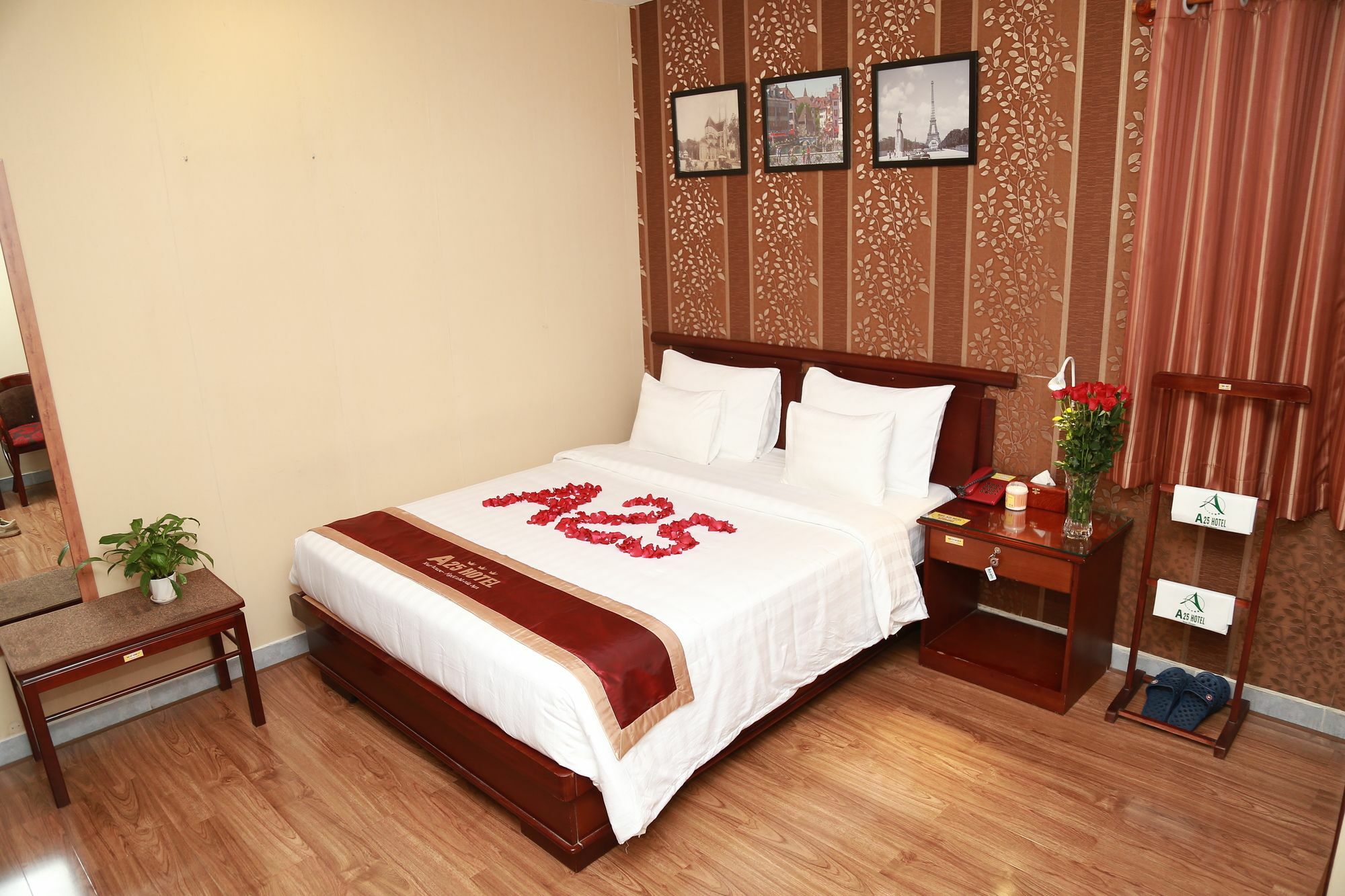 A25 Hotel - 20 Bui Thi Xuan Ho Chi Minh-Byen Eksteriør billede
