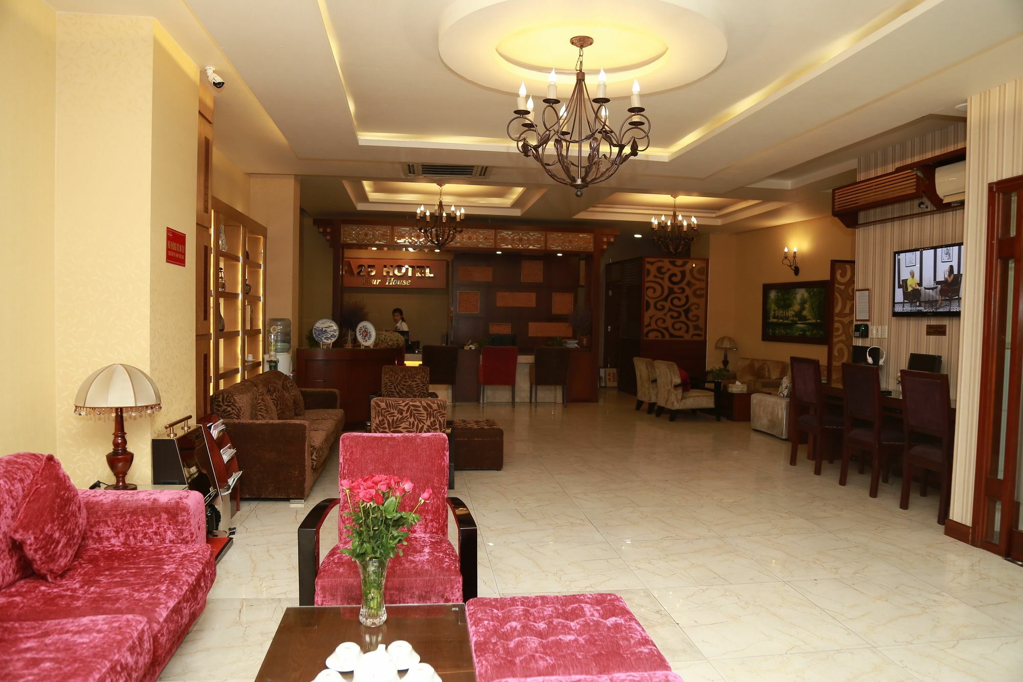 A25 Hotel - 20 Bui Thi Xuan Ho Chi Minh-Byen Eksteriør billede