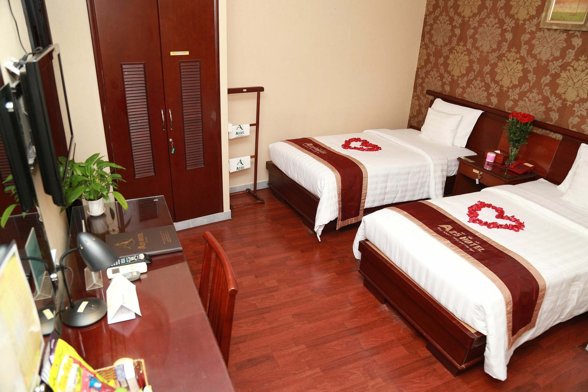 A25 Hotel - 20 Bui Thi Xuan Ho Chi Minh-Byen Eksteriør billede