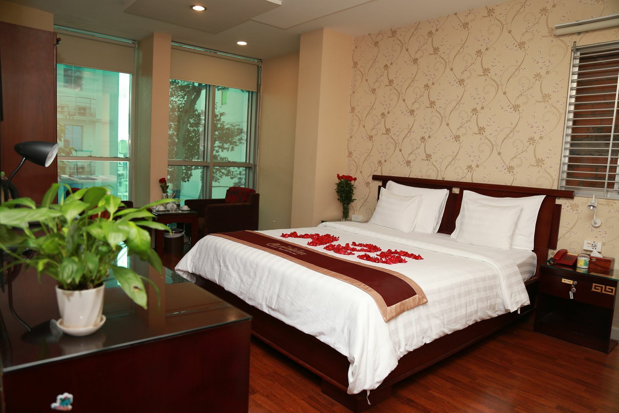 A25 Hotel - 20 Bui Thi Xuan Ho Chi Minh-Byen Eksteriør billede