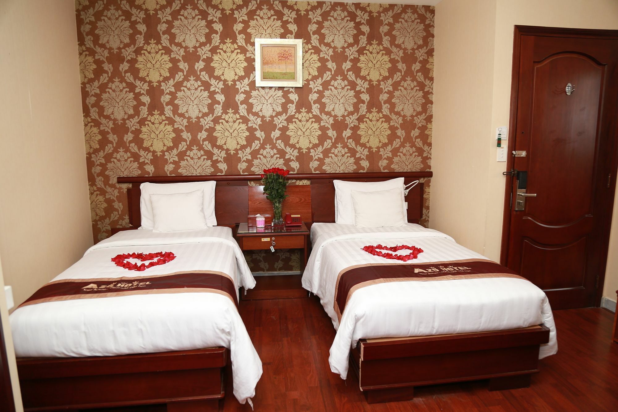A25 Hotel - 20 Bui Thi Xuan Ho Chi Minh-Byen Eksteriør billede